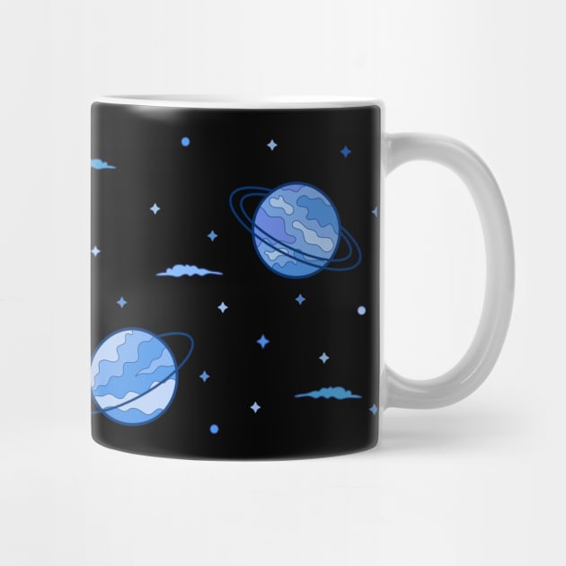 Planet You - Blue Sky Universe Casual Logo Design by Al-loony